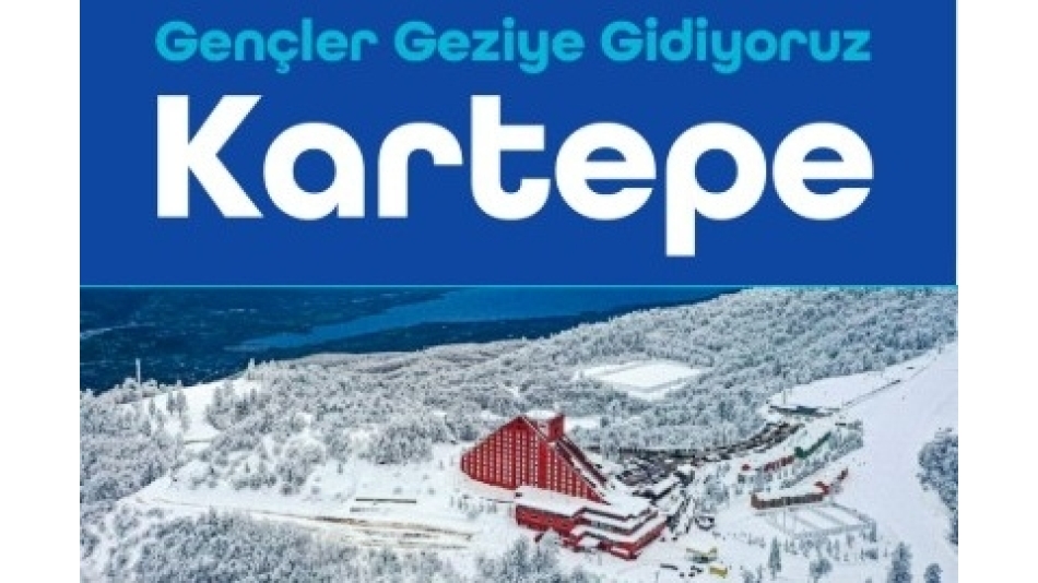 DOĞAYI SINIFTAN ÇIKARIYORUZ! KARTEPE’DE DOĞAYLA BULUŞUYORUZ!