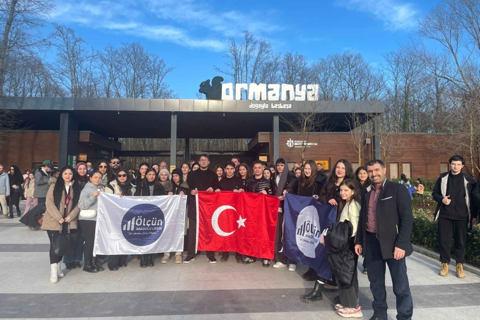 Ormanya Doğa Parkı Gezisi