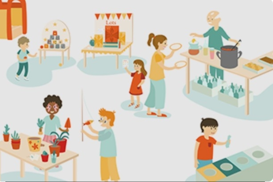 Birlikte Paylaştık, Birlikte Güçlendik